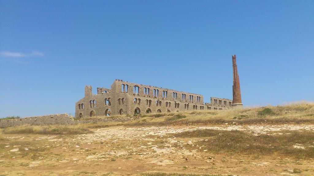 La Rosa Del Deserto Bed & Breakfast Шикли Екстериор снимка